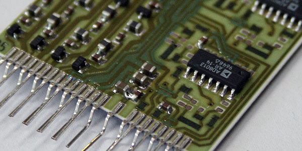 Thick film hybrid circuits