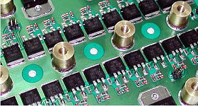 Power circuits (Insulated Metal Substrate)