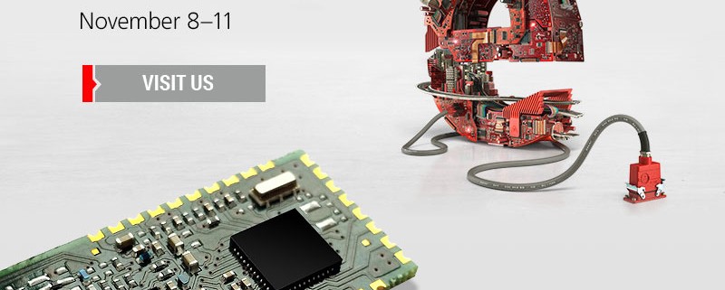 ELECTRONICA 2016