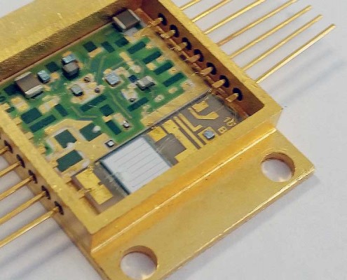 Die attacth & Wire bonding