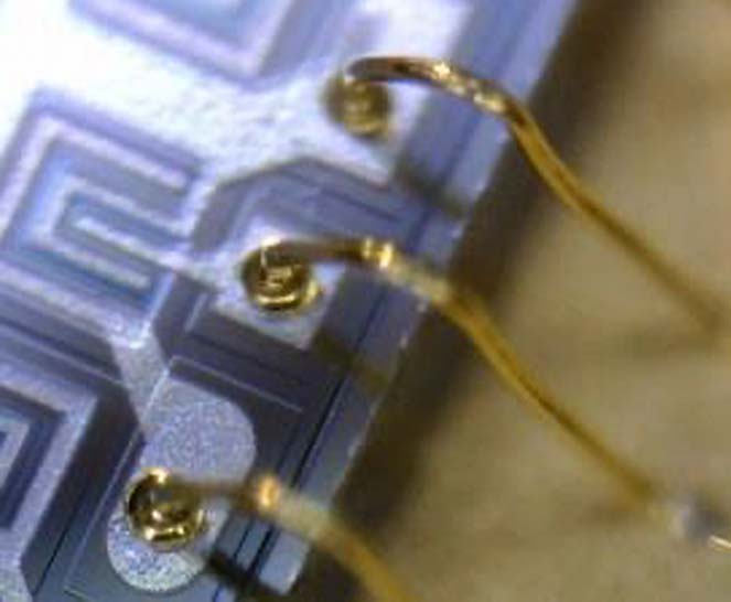 High-volume ICs