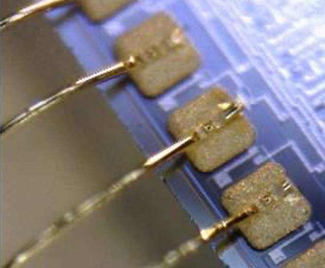 Fine-pitch, RF, Power Modules
