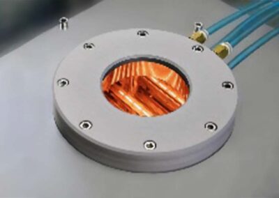 Controlled atmosphere soldering