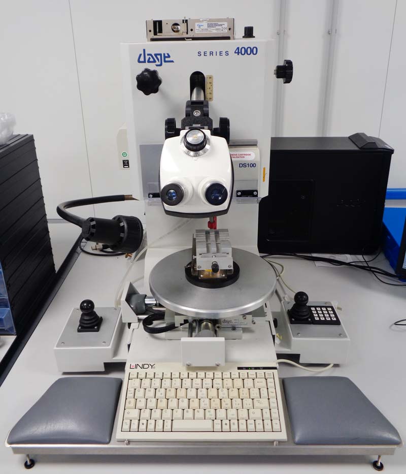 Mechanical Joint Testing Mechanical Joint Testing