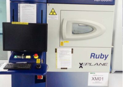 Optical and X-ray Inspection
