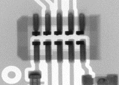 Optical and X-ray Inspection