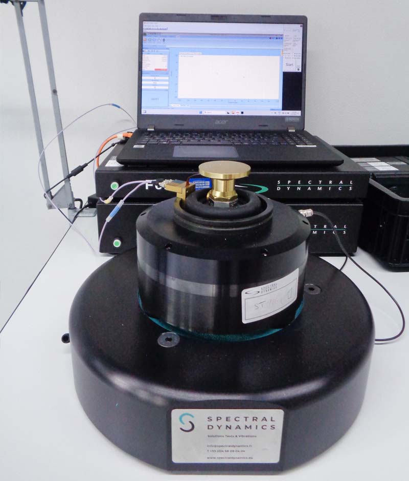 Environmental testing and PIND Environmental testing and PIND
