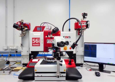 Wire bonding technologies