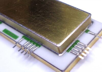 Hermetic Packaging and leak test