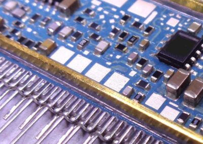 Hermetic Packaging and leak test