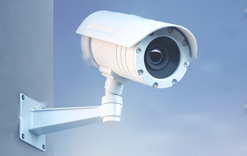 Safety Camera defrosters