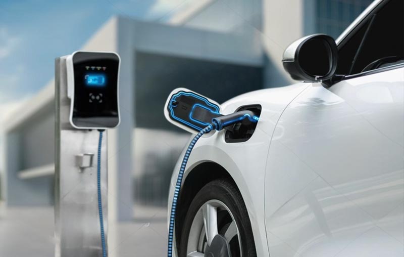 Mobilità dei veicoli elettrici