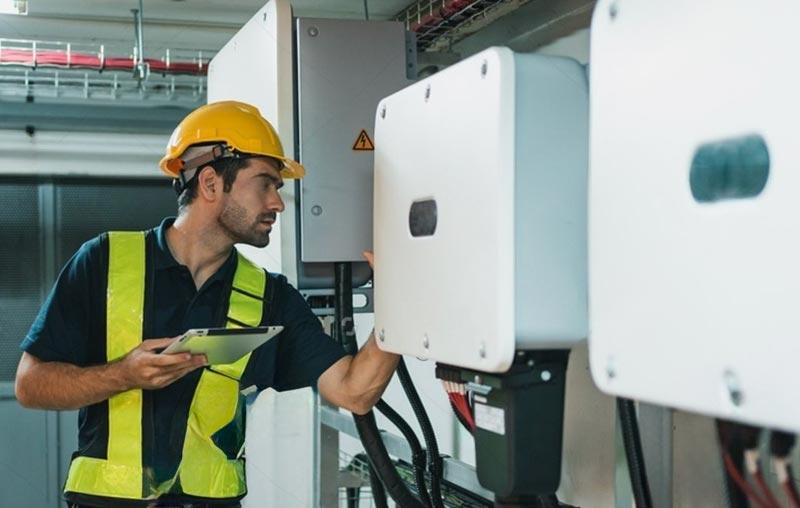 Inverter ad Alta efficienza