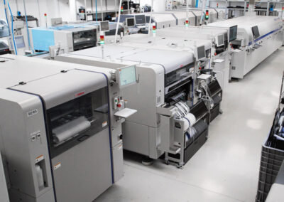 SMT Assembly Lines