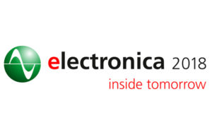 Electronica 2018